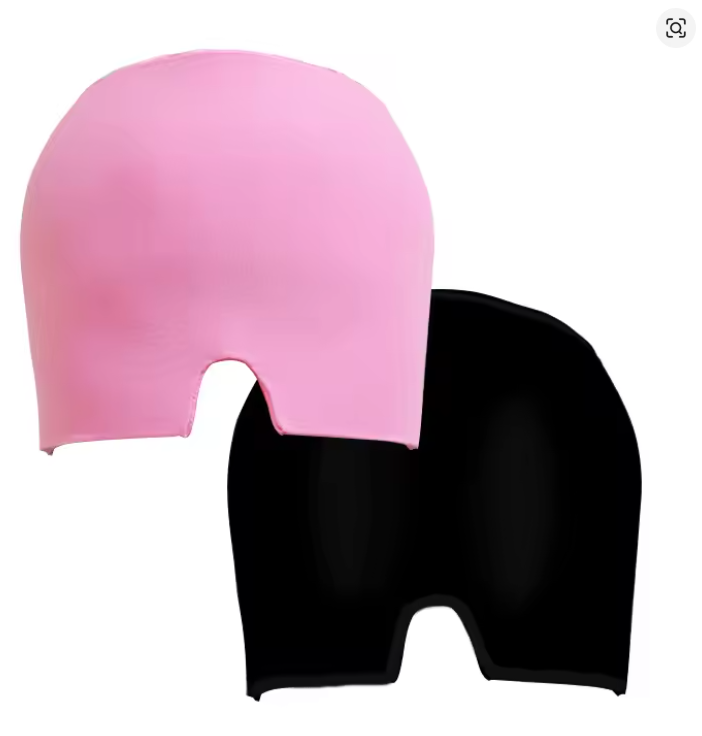 Migraine relief cap